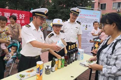 海關(guān)解讀 10月1日起實(shí)施進(jìn)口預(yù)包裝食品標(biāo)簽檢驗(yàn)監(jiān)管新規(guī)